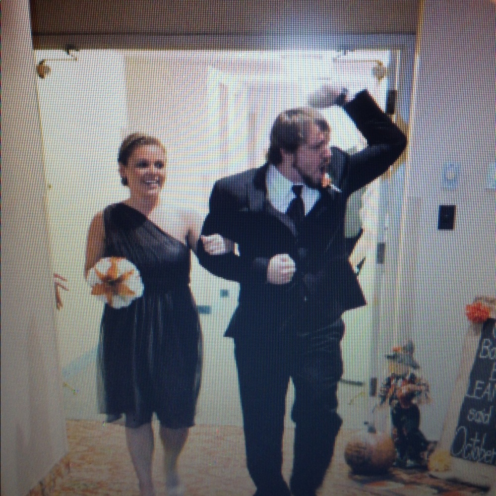 Bridesmaids dress